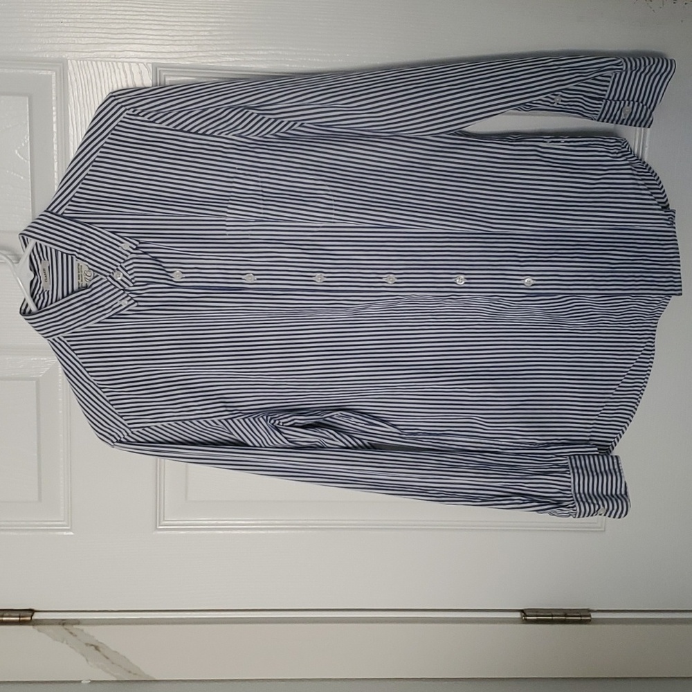 J.Crew classic button down.